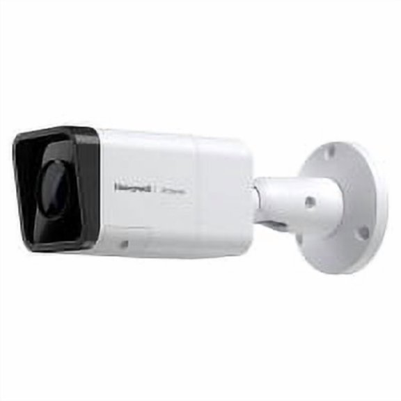 Honeywell HC35WB3R2 35 Series 3MP IR MFZ WDR IP Bullet Camera, 2.7-13.5mm Lens, White