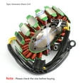 thumbnail image 1 of Motor Genic Stator Generator Fit for Aprilia Dorsoduro 750 900 1200 Shiver 750 900 2007-2017, 1 of 4
