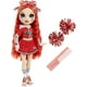 thumbnail image 1 of Muñeca Cheer fashion Ruby Anderson porrista en color rojo Rainbow High 572039EUCR, 1 of 6