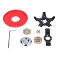 thumbnail image 4 of Handheld Multifunctional Lawn Mower Cutting Head - Replacement for Garden (26mm), 4 of 13