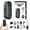 32GB, variant on Portable Mini Body Camera, I3 4k Wearable Thumb Action Camera with Clip, Thickened Drop-Proof Shell, Mount Anywhere, 170° Ultra-Wide Helmet Cam forfor sports, cycling, work and travel