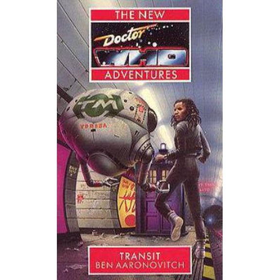 Pre-Owned New Adventures of Doctor Who: Transit (Paperback) 0426203844 9780426203841