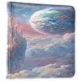 thumbnail image 2 of YAZAOO Photo Album Book Scrapbooking Shimmering Sanctuary Printed Picture Album, 2 of 9