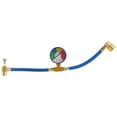 thumbnail image 1 of R134A Car Ac Refrigerant Charge Hose Kit Recharge Hose With Gauge,A/C 1/2 Recharge Measuring Kit Ca-CXDT, 1 of 5