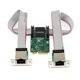 thumbnail image 5 of Mini PCI-E to 2port Network Card 1000Mbps Gigabit Ethernet 10/100/1000M RJ45 LAN Network Adapter for Computer PC, 5 of 5