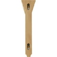 thumbnail image 4 of Ekena Millwork 3 1/2"W x 7 1/2"D x 14"H Extra Large Rojas Wood Corbel, Red Oak, 4 of 4