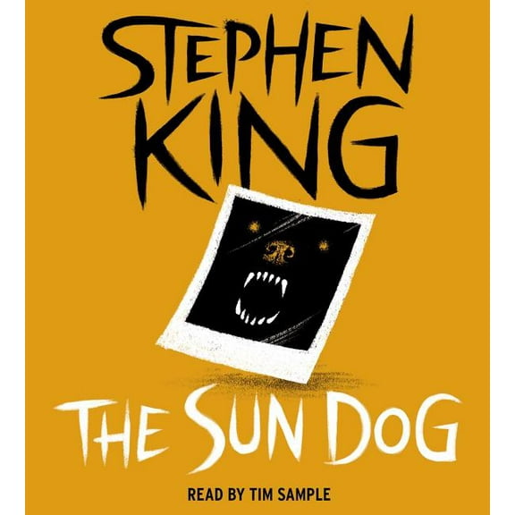The Sun Dog (Audiobook)