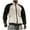 Khaki, variant on Wyobmus Men' Lightweight Jacket Casual Color Block Zipper Pockets Long Sleeve Outwear Jackets Gray