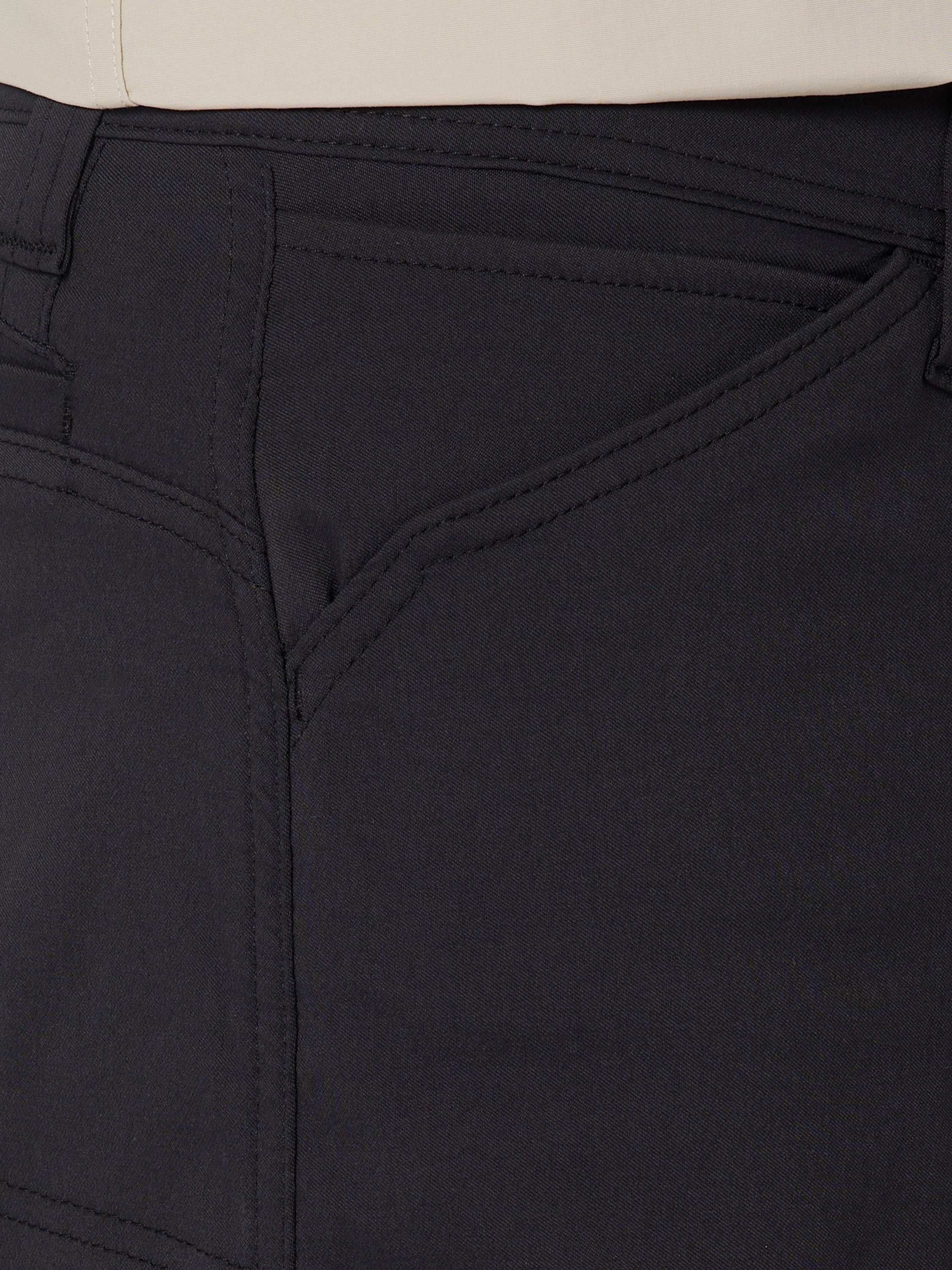 Wrangler® Men's and Big Men's Outdoor Performance Zip Cargo Short with UPF 50+, Sizes 30-48