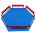 thumbnail image 2 of Aodebiao Rotating Interactive Battle Game – Family Competition Toy for Kids & Adults, Durable Multiplayer Spinner with Easy Setup & Portable Design for Game Nights, 2 of 5