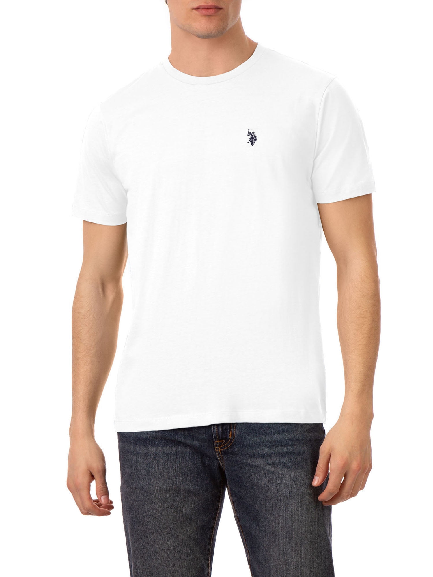 U.S. Polo Assn. Men's Crew Tee