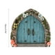 thumbnail image 4 of Puerta De Hadas Para árboles, Decoración De Jardín De Hadas, Puerta De Hadas Para árboles, Jardín De Hadas En Miniatura, Accesorios De Decoración Al Aire Libre, Escultura De ANGGREK Fairy Door for Trees, 4 of 8