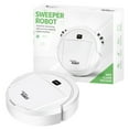thumbnail image 1 of Aspirateur Robot Intelligent Ultra Mince Modes Multiples Poils d'Animaux, 1 of 2