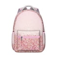 thumbnail image 1 of Leopard Spots School Backpack Cheetah Animal Print Texture Unique Fashion Backpack for Student and Student, 1 of 6