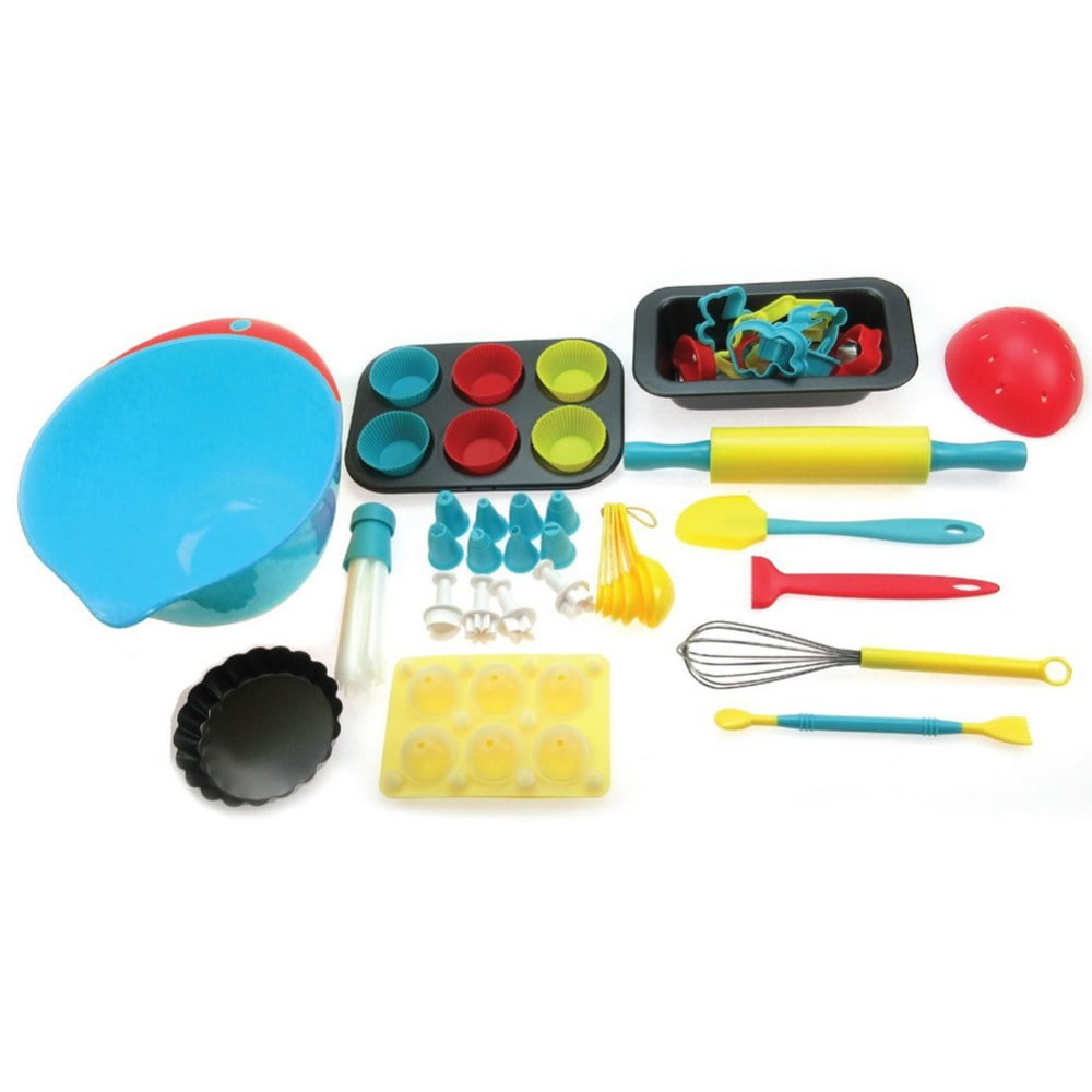Handstand Kids Ultimate Bakers Baking Set Walmart Com Walmart Com