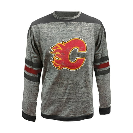 Calgary Flames Nhl Preston Long Sleeve Walmart Canada