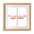 thumbnail image 1 of Looking Better Life Future Frame Mur Présentoir de Table 4 Ouvertures Image, 1 of 3