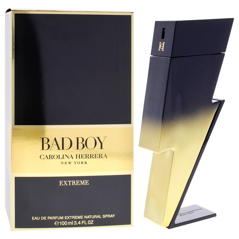 Bad Boy Extreme by Carolina Herrera 3.4 oz EDP Spray - Walmart.com