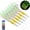 C, variant on 2 Pack Fishing Lures Glowing Squid For Night Luminous Squid For Freshwater And Saltwater Tackle Attractant For Enhanced Catch Rate