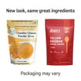 Judee’s Yellow Cheddar Cheese DHF10 Powder 1.5lb (24oz) 100 Hormone