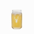 thumbnail image 2 of Holiday Time Stag Glass Beer 17oz, 2 of 5