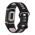 thumbnail image 2 of Latrodar Suitable For Charge5 Smart Watch Strap Smart Watch Exquisite Fashion Wristband Enduring D Home Tools, 2 of 5