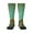 1 Black, variant on Retro Birds Knee Socks, High Socks Long Stretchy Sock Women Knee High Stocking, Long Socks for Women