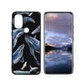 thumbnail image 1 of Compatible with Moto G Power 2022 Phone Case, Whales-0-3 Case Men Women, Flexible Silicone Shockproof Case for Moto G Power 2022, 1 of 1