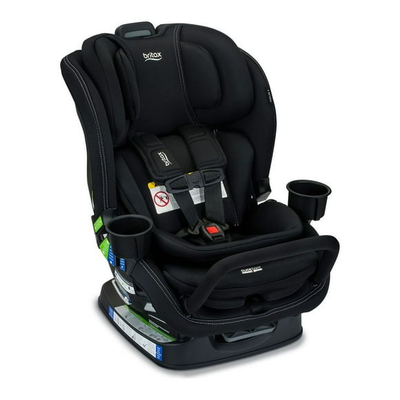 Britax Poplar S Convertible Car Seat - Onyx