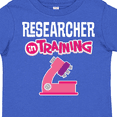 thumbnail image 4 of Inktastic Future Researcher In Training Scientist Boys or Girls Toddler T-Shirt, 4 of 5