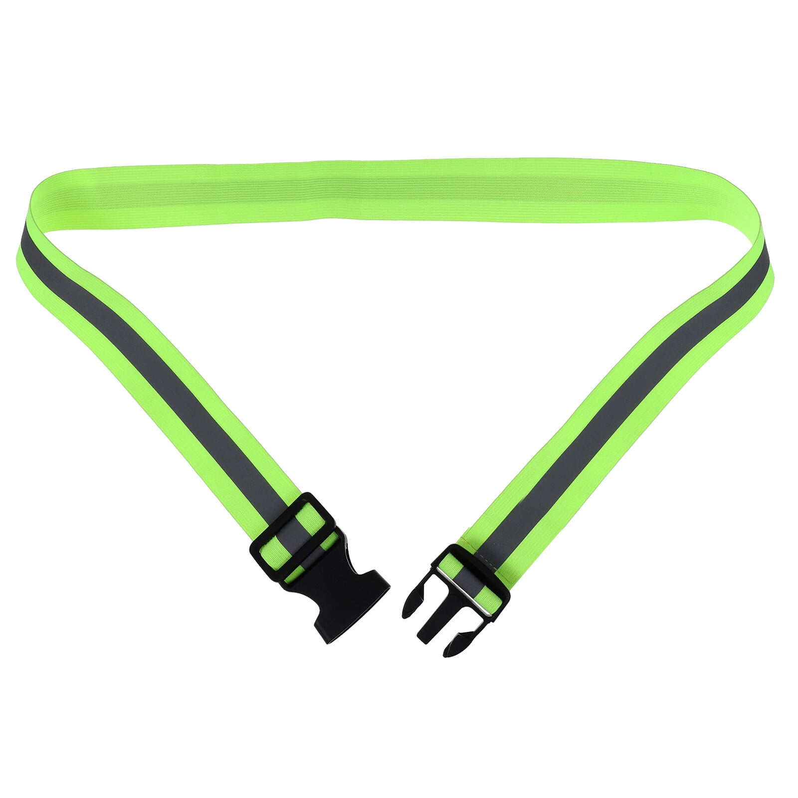 Hemoton VORCOOL Safety Reflective Belt Elastic Adjustable High