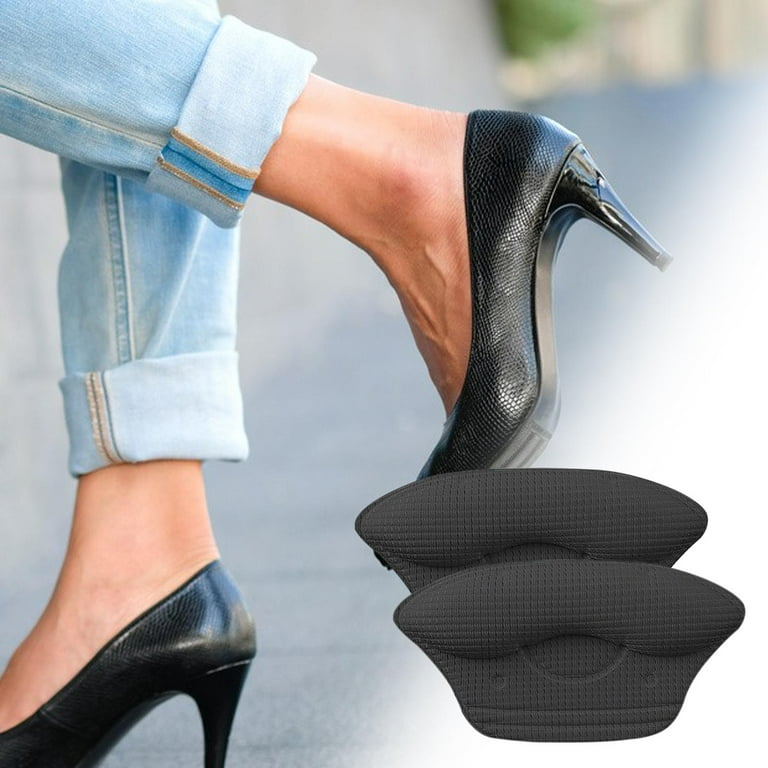 Heel Pads Heel Stick Self Adhesive Shoes Heel Liners Inserts