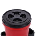 thumbnail image 4 of HLONK Movable Car Wash Bucket Car Detailing Tool Multipurpose Mobile Car Wash Bucket used for Car Washing & Garage Storage, 4 of 8