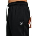 thumbnail image 2 of AND1 Men's and Big Men's Power Forward Fleece Sweat Pants, Sizes S-4XL, 2 of 6