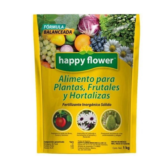 super abono hortaflor