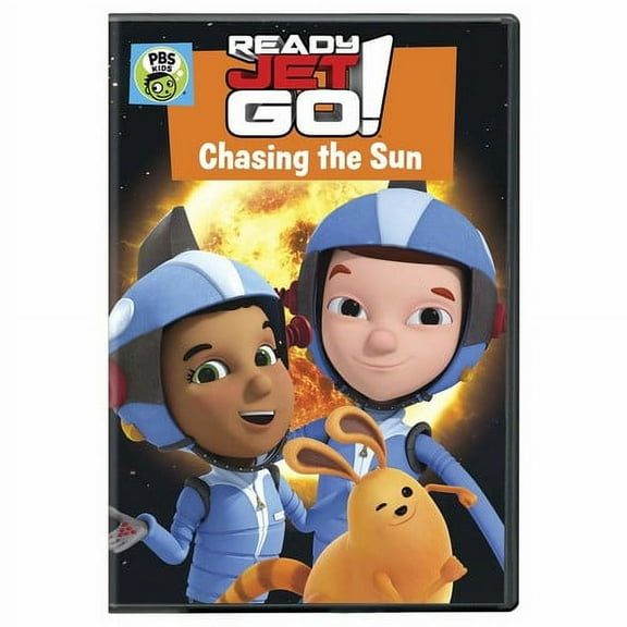Ready Jet Go!: Chasing The Sun (DVD), PBS (Direct), Animation