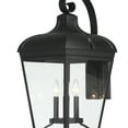 thumbnail image 3 of 72483-66-C-Minka Lavery-Marquee - 4 Light Outdoor Wall Mount-25 Inches Tall and 12 Inches Wide, 3 of 7