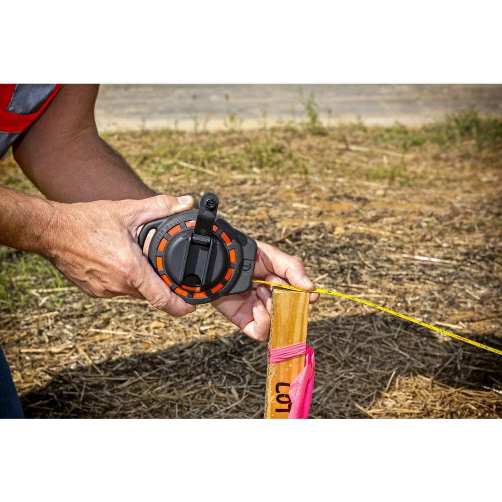 Crescent ST50-07 Lufkin Steel Tape Measure 50 ft.