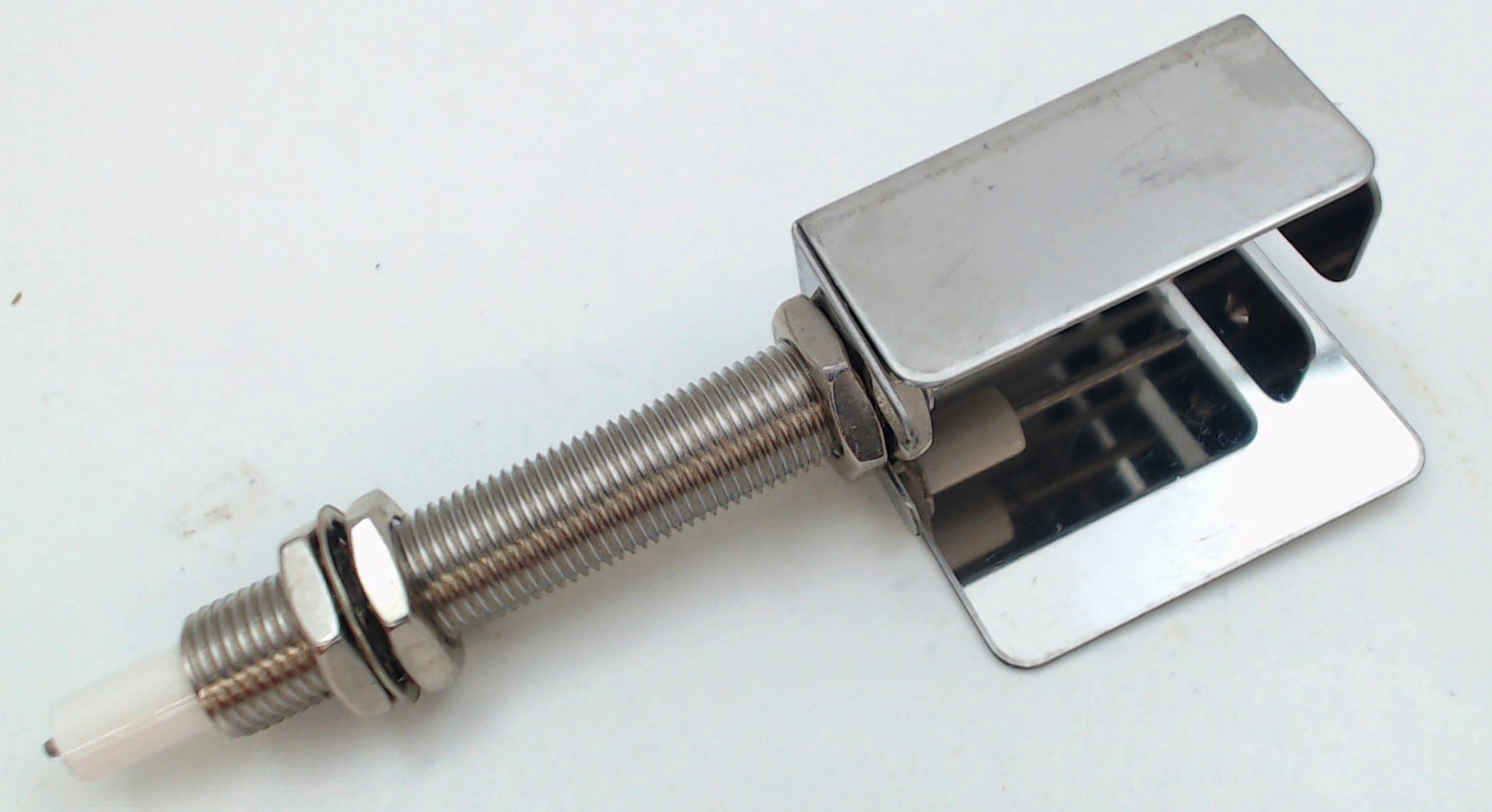 Ceramic Gas Grill Electrode Ignitor & Collector Box for Charbroil