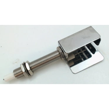 02623, Ceramic Gas Grill Electrode Ignitor & Collector Box CG108ALP, 4362215