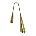 thumbnail image 1 of Metal Double Bell Teaching Aids Duable Cowbell Traditional Percussion Instrument, 1 of 7