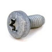 Genuine OE Mopar Windshield Pillar Trim Screw - 6104141AA Fits select: 2010-2016 CHRYSLER TOWN & COUNTRY, 2014-2018 JEEP GRAND CHEROKEE LIMITED