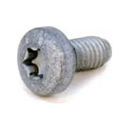 Genuine OE Mopar Windshield Pillar Trim Screw - 6104141AA Fits select: 2010-2016 CHRYSLER TOWN & COUNTRY, 2014-2018 JEEP GRAND CHEROKEE LIMITED