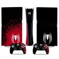 thumbnail image 1 of AARONMEI PS5 Pro Console Skin Stickers Protective Color Cartoon Films Edition, 1 of 5