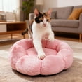 thumbnail image 3 of All Season Cozy Washable Pet Bed for Indoor Cats and Small Dogs Comfortable Sleeping Pad Cushion, 3 of 4
