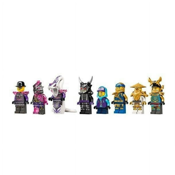 Ninjago Nya' Samur | Kids' blocks for hotels - Walmart Business