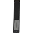 thumbnail image 6 of Ekena Millwork 2"W x 10"D x 12"H Damon Wrought Iron Bracket, (Triple center brace), Antiqued Pale Gold, 6 of 10