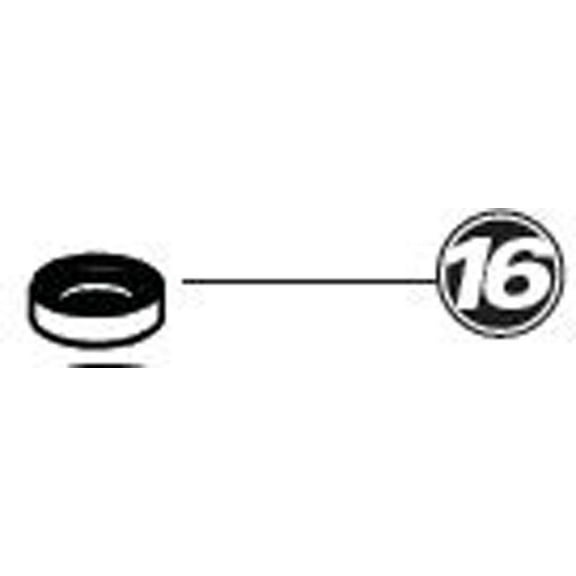 Park Tool 1588 - Schrader seal for INF-1