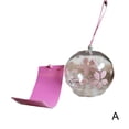 thumbnail image 1 of NEW Wind Chime Glass Japanese Style Ornaments Home Decor Z1F0, 1 of 9