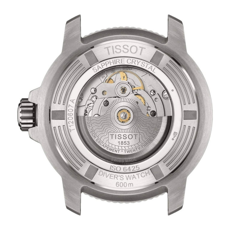 TISSOT ヒトデ2000シリーズ ダイバーズウォッチ TISSOT ヒトデ2000シリーズ ダイバーズウォッチ